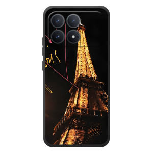 Чехол с Эйфелевой башней на Xiaomi Poco F8 Pro – Paris