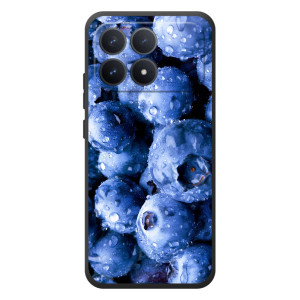 Чохол з зображенням смачної їжі для Xiaomi Poco F8 Pro – Лохина