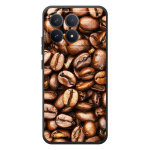 Чохол з зображенням смачної їжі для Xiaomi Poco F8 Pro – Кава