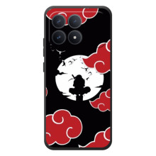 Чехол с картинками Итачи для Xiaomi Poco F8 Про