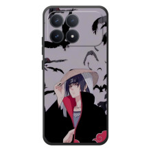 Анімешний чохол для Xiaomi Poco F8 Pro (Ітачі Itachi)