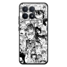 Анімешний чохол для Xiaomi Poco F8 Pro (Ahegao manga)