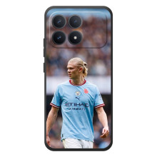 Чехол с картинкой Эрлинг Холанд на Xiaomi Poco F8 Pro