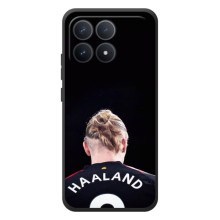 Чехол с картинкой Эрлинг Холанд на Xiaomi Poco F8 Pro – Холанд