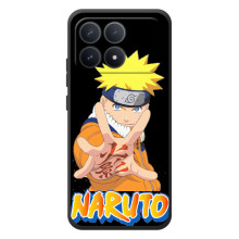 Чохли з принтом НАРУТО на Xiaomi Poco F8 Pro (Naruto)