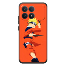 Чохли з принтом НАРУТО на Xiaomi Poco F8 Pro (Силует Наруто)