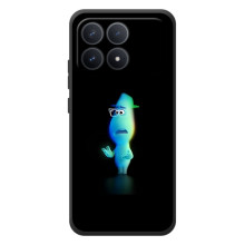 Чехол с принтом Душа на Xiaomi Poco F8 Pro – Герой Джо