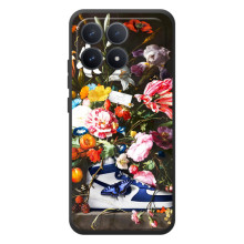 Чехол для Xiaomi Poco F8 Pro - с принтом Найк (AlphaPrint)