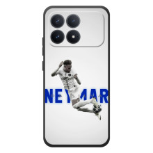 Чохол Неймар для Xiaomi Poco F8 Pro (AlphaPrint) (Бразилець Неймар)