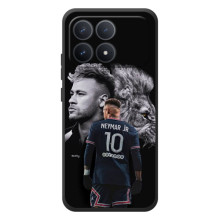 Чохол Неймар для Xiaomi Poco F8 Pro (AlphaPrint) (Неймар Лев)