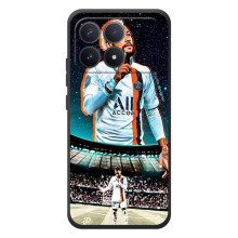 Чохол Неймар для Xiaomi Poco F8 Pro (AlphaPrint) (Неймар ПСЖ)