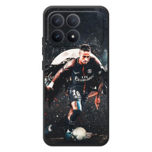 Чохол Неймар для Xiaomi Poco F8 Pro (AlphaPrint) (PSG Neymar)