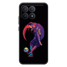 Чехол с принтом Неймар Жуниор на Xiaomi Poco F8 Про – Неймар финты