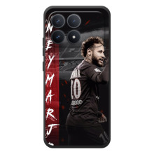 Чехол с принтом Неймар Жуниор на Xiaomi Poco F8 Про – Неймар Жуниор
