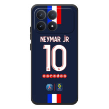Чехол с принтом Неймар Жуниор на Xiaomi Poco F8 Про – Номер Неймара