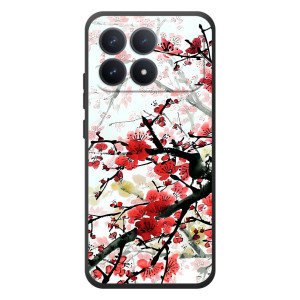 Чехол с принтом САКУРЫ на Xiaomi Poco F8 Pro – Красивая Сакура