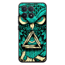 Чехол с птицами на Xiaomi Poco F8 Pro (VPrint)