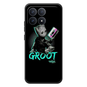Чехол Супергерои Марвел на XiaoMi Poco F8 Pro – Groot