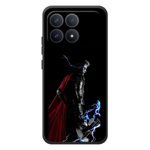 Чехол Супергерои Марвел на XiaoMi Poco F8 Pro – Тор