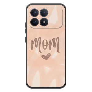 Чохли на день мами на قيقة Міаоі Поко F8 Про – Love mom