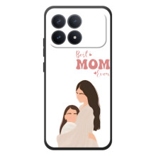 Чохли для мами на Xiaomi Poco F8 Pro – Мама доньки