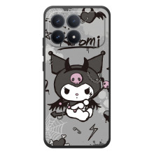 Чехол с символикой Аниме для Xiaomi Poco F8 Pro – Герой Куроми