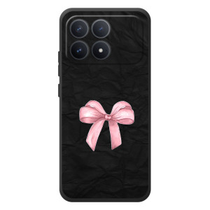 Чохол банти для Xiaomi Poco F8 Pro – Бантик