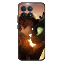 Чехол дракон Беззубик для Xiaomi Poco F8 Pro