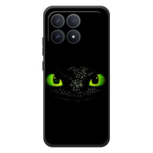 Чохол дракон Беззубик для Xiaomi Poco F8 Pro – Очі Беззубика