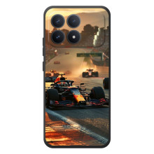 Чехол фильм Формула 1 для Xiaomi Poco F8 Pro – Чемпионат ф1