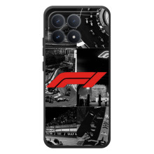 Чехол фильм Формула 1 для Xiaomi Poco F8 Pro