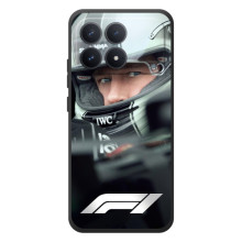 Чехол фильм Формула 1 для Xiaomi Poco F8 Pro – Сонни Гейс