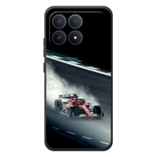Чохол Формула1 на Xiaomi Poco F8 Pro – Болід