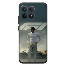 Чохол Формула1 на Xiaomi Poco F8 Pro – Формула 1