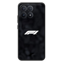 Чохол Формула1 на Xiaomi Poco F8 Pro – Лого Ф1
