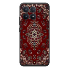 Чехол с принтом Ковер для Xiaomi Poco F8 Pro – Красный ковер