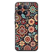 Чехол с принтом Ковер для Xiaomi Poco F8 Pro – Цветочный ковер