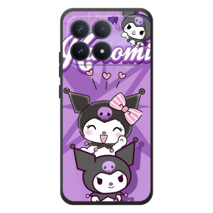 Чехол с кроликом Куроми на Xiaomi Poco F8 Pro