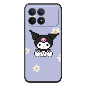 Чехол с кроликом Куроми на Xiaomi Poco F8 Pro