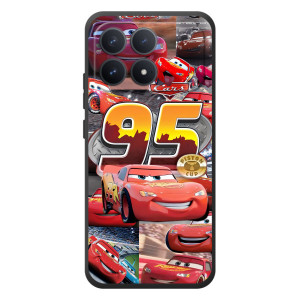 Силиконовый чехол Маквин для Xiaomi Poco F8 Pro