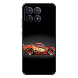 Силиконовый чехол Маквин для Xiaomi Poco F8 Pro