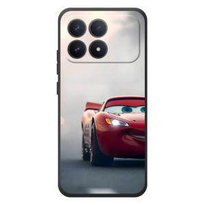 Силиконовый чехол Маквин для Xiaomi Poco F8 Pro