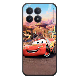 Силиконовый чехол Маквин для Xiaomi Poco F8 Pro