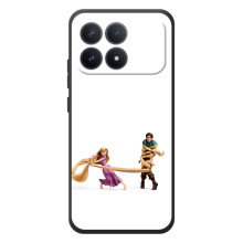 Чохол Рапунцель для Xiaomi Poco F8 Pro (Рапунцель і Флін)