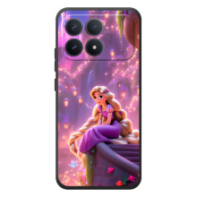 Чохол Рапунцель для Xiaomi Poco F8 Pro (Рапунцель в замку)