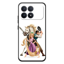 Чохол Рапунцель для Xiaomi Poco F8 Pro (Заплутана історія)