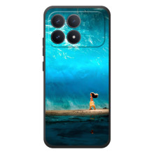 Чохол з мультфільмом Ваяна Xiaomi Poco F8 Pro (Моана)