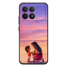 Чохол з мультфільмом Ваяна Xiaomi Poco F8 Pro (Ваяна та Сімеа)