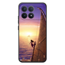 Чохол з мультфільмом Ваяна Xiaomi Poco F8 Pro (Ваяна в морі)