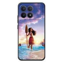 Чохол з мультфільмом Ваяна Xiaomi Poco F8 Pro (Ваяна)